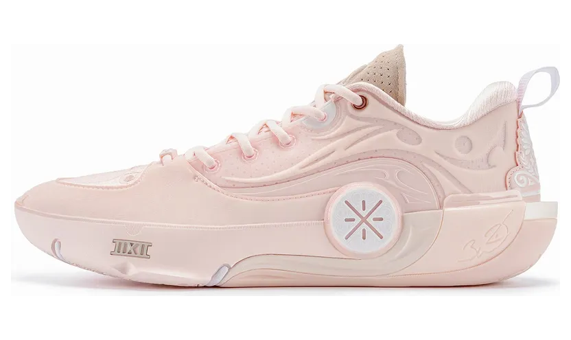 Li-Ning Way of Wade 12 “White” (ABAV085-2)
