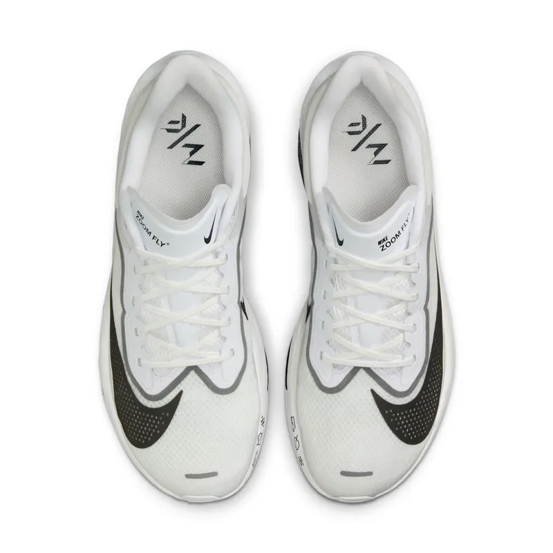 Nike Zoom Fly 6 White Smoke Grey (FN8454-100)