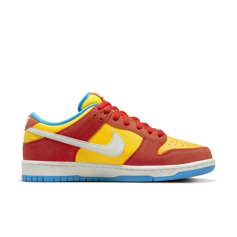 Nike SB Dunk Low Habanero Red (BQ6817-602)