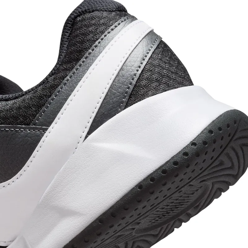 Nike Court Lite 4 Black White Anthracite (FD6574-001)