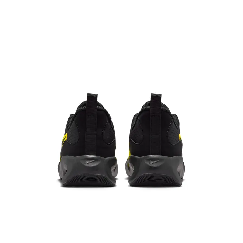 Nike Air Max Nova Black / Sonic Yellow / Black (FN4446-009)