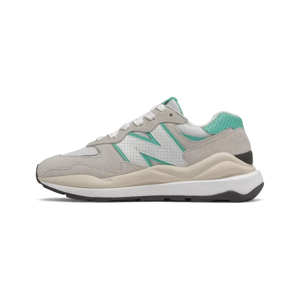 New Balance New Balance White/Green (W5740WA1)