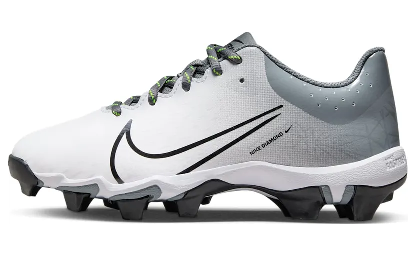 Nike Hyperdiamond 4 Cool Grey / White / Volt (CZ5919-008)