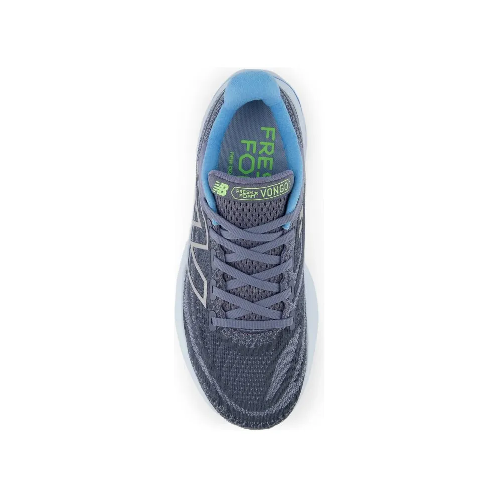 New Balance Fresh Foam X Vongo V6 Dark Arctic Grey Light Chrome (WVNGOCD6)