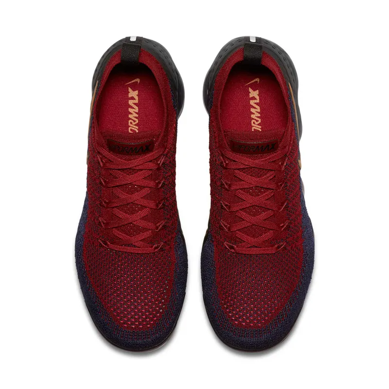 Nike Air VaporMax 2 Team Red Obsidian (942842-604)