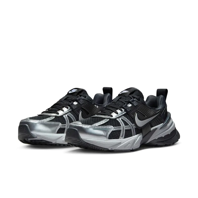 Nike V2K Run (schwarz / silber) – FD0736-005