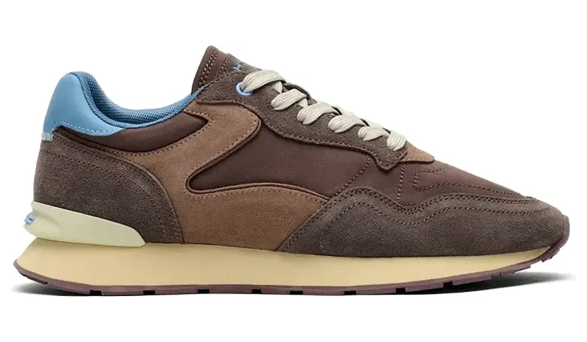 Hoff sneaker Bruin (12602401)