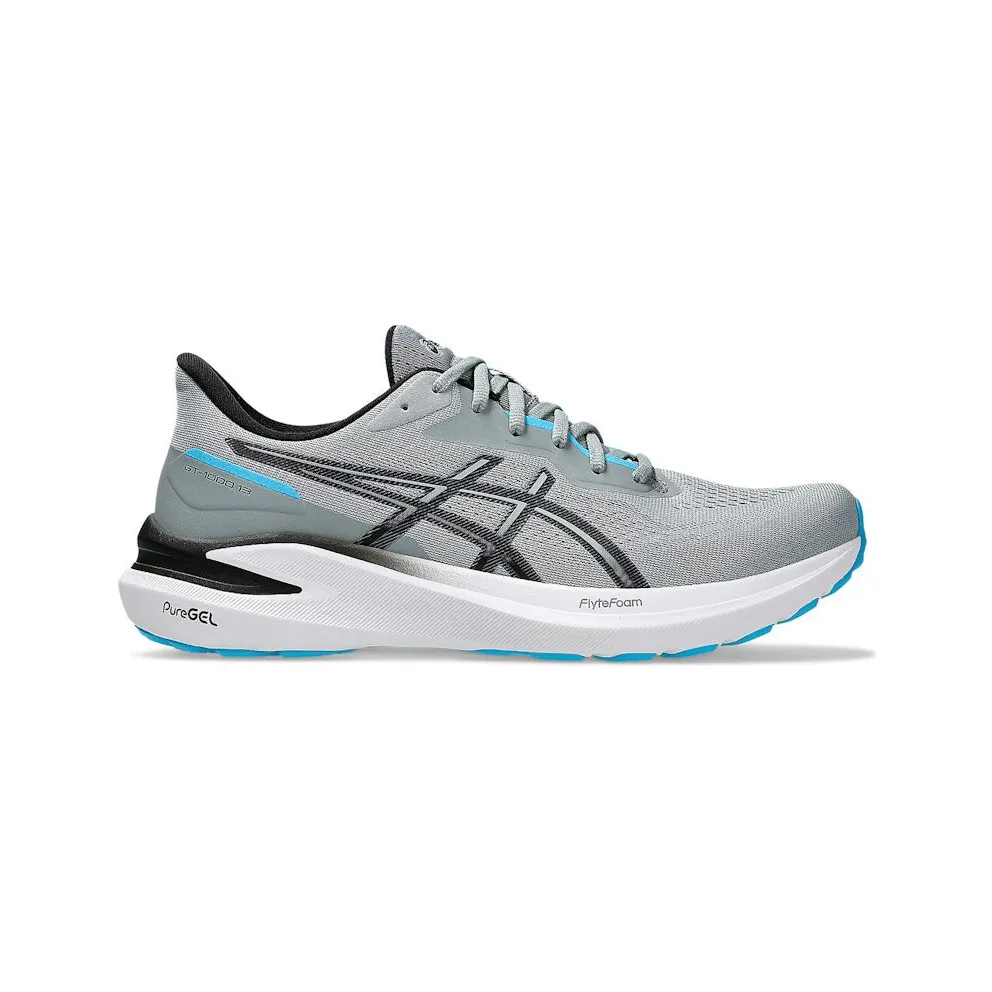 ASICS GT-1000 13 Sheet Rock Black (1011B858-020)