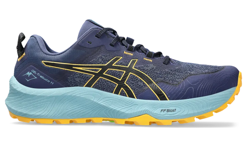 Asics Gel-trabuco 11 Deep Ocean/Black (1011B605.402)