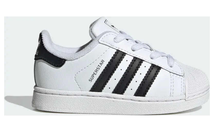 adidas Superstar II Cloud White Black (IH8896)