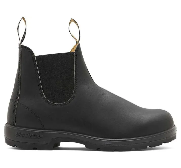 Blundstone 558 Voltan Black (558-Voltan Black)