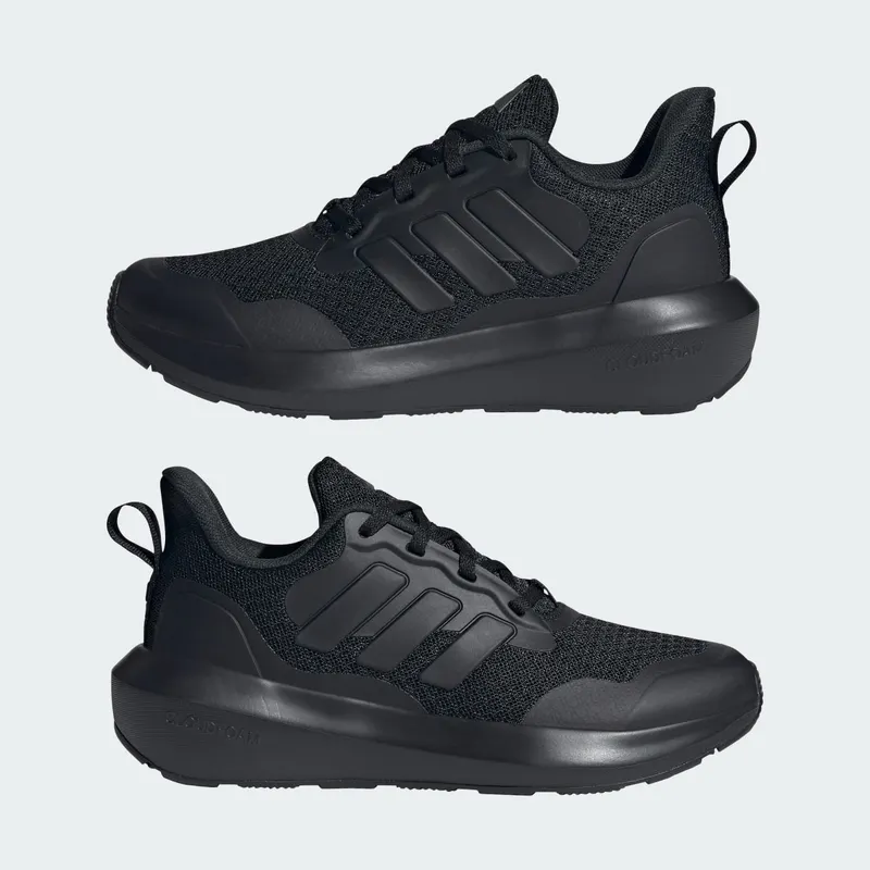 Adidas Fortarun 3.0 Kids Core Black / Core Black / Grey Six (IH2843)