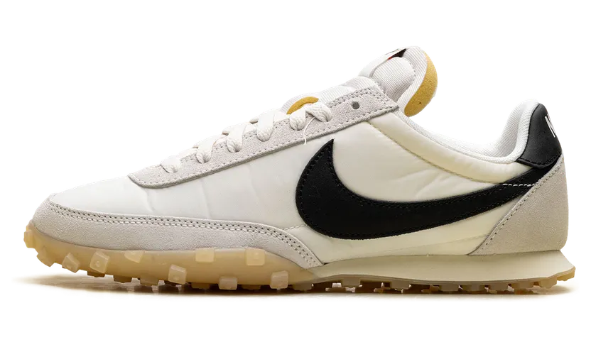Nike Waffle Racer “Sail/ Black / Coconut Milk / Gum / Light Brown” (IM8658-101)