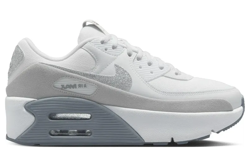Nike Air Max 90 LV8 White Photon Dust Multi-Color (HQ3456-191)