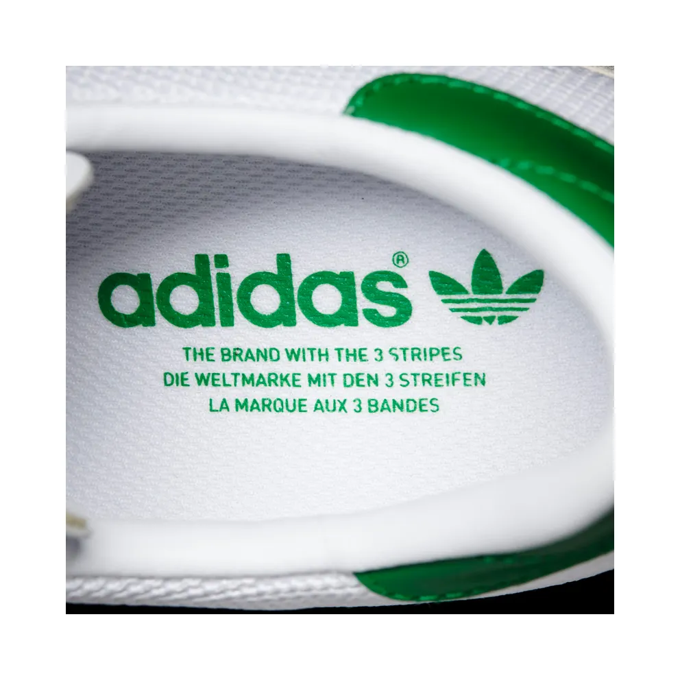 adidas Rod Laver Vintage Cloud White / Cloud White / Green (B24629)