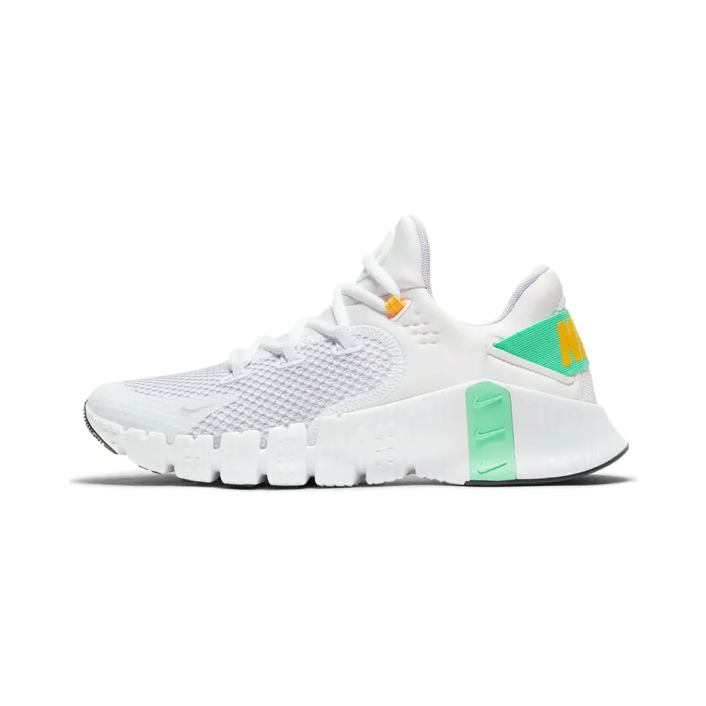 Nike Free Metcon 4 Weiß (CZ0596-135)