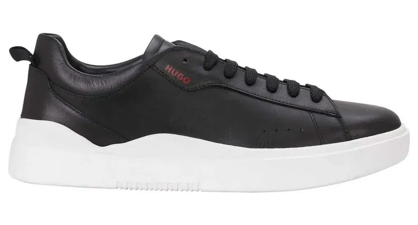 Hugo Boss sneaker Framboos / Zwart (50499261-001)