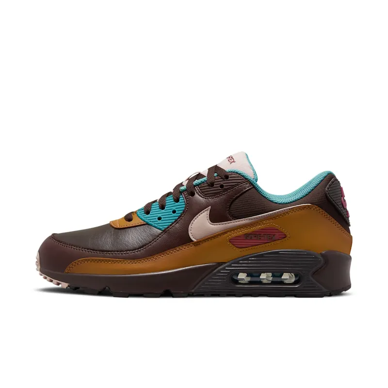 Nike Air Max 90 Gore-Tex Velvet Brown (DJ9779-200)