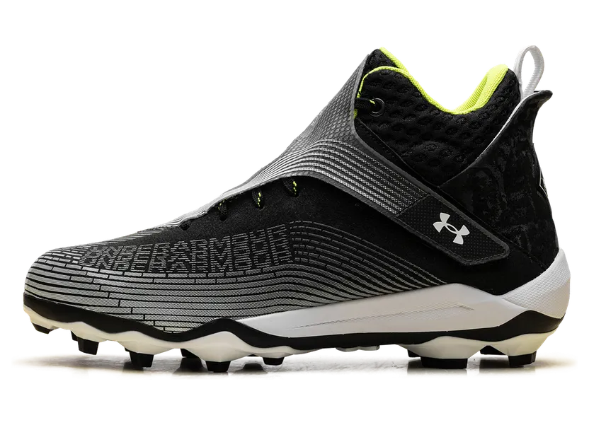 Under Armour Highlight Hammer Mc “BLACK” (3025085-001)