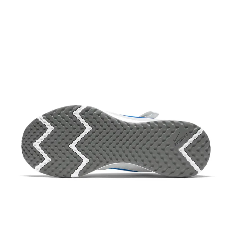 Nike Revolution 5 FlyEase Photon Dust Photon Dust/Particle Grey/Black (BQ3211-015)