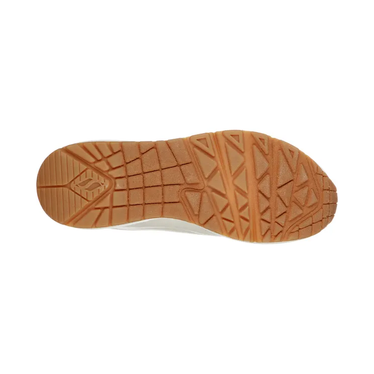 skechers-uno 155174 WHT