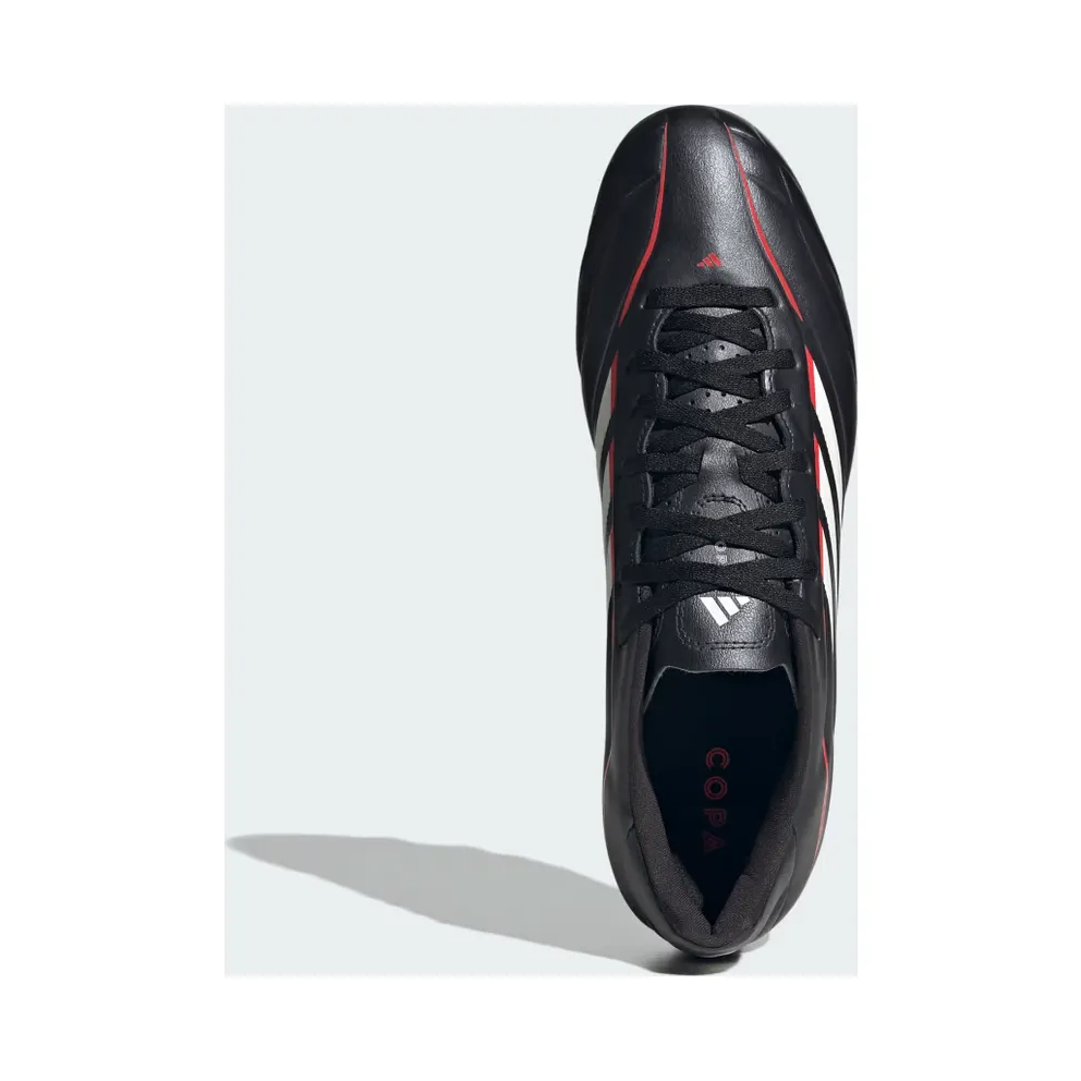 adidas Copa Pure IV Club Firm Ground / Multi Ground Football Boots “Core Black / Cloud White / Lucid Red” (JR6185)