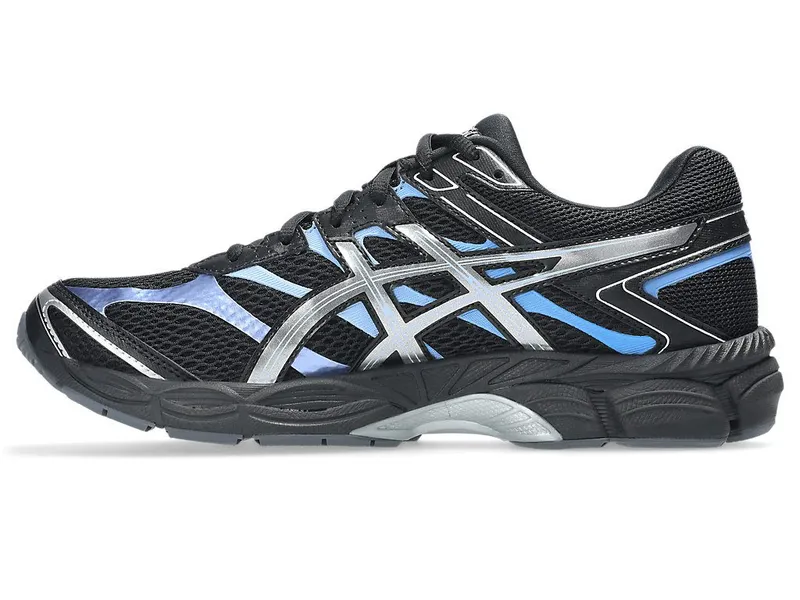 ASICS GEL-CUMULUS 16 “Black / Pure Silver” (1203A888-001)