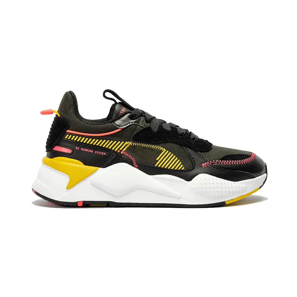 Puma RS-X Proto Black Sulphur (W) Black/Sulphur (369912-03)