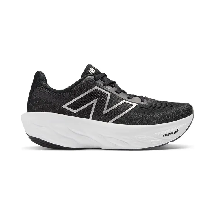 New Balance Fresh Foam X 1080v14 Black Magnet Silver Metallic (G1080B14)