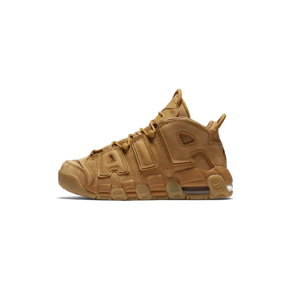 Nike Air More Uptempo Flax (GS) Flax/Flax-Gum Light Brown (922845-200)