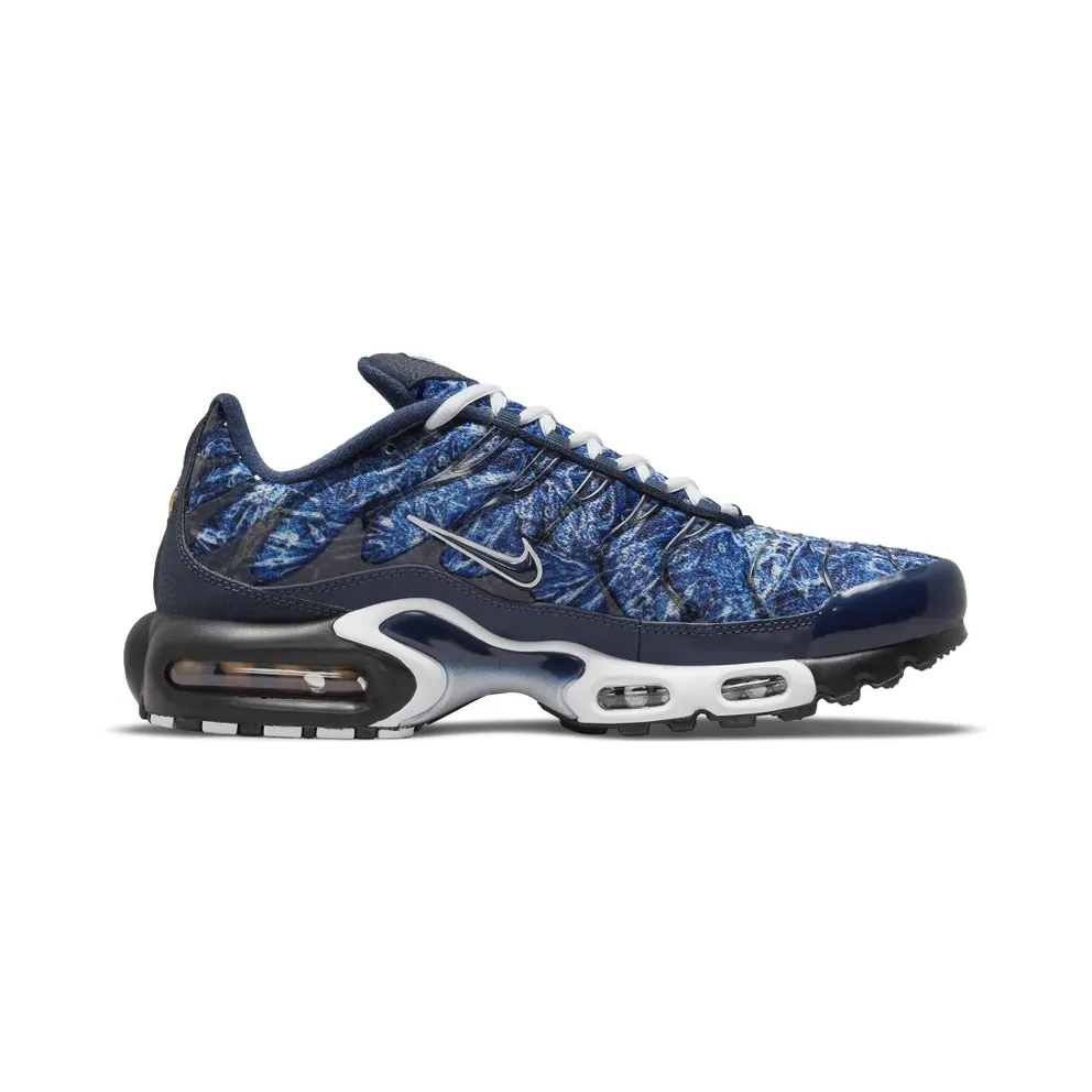 Nike Air Max Plus Midnight Navy White (DO6384-400)