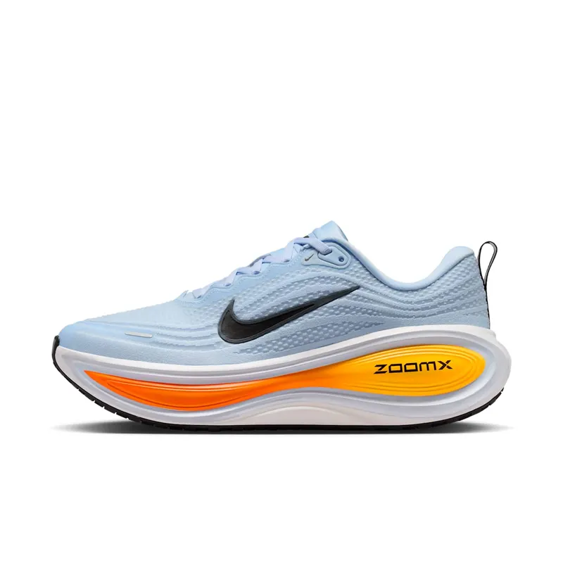 Nike Vomero Plus “Hydrogen Blue Total Orange” (HV8150-404)