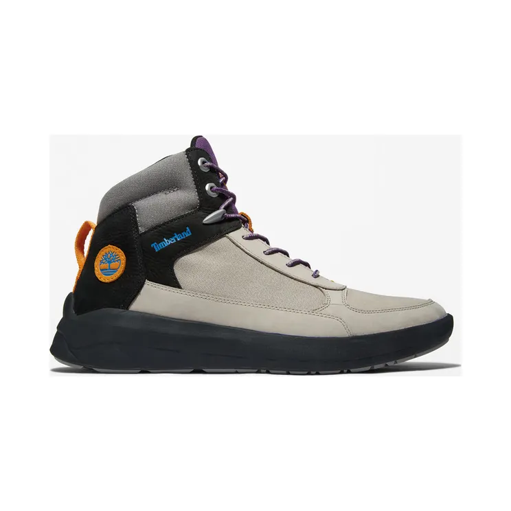 Timberland Bradstreet Ultra Chukka Boot Grau (A5V4SK51)