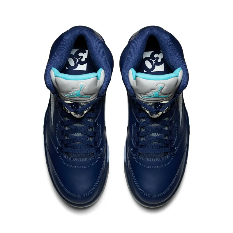 Air Jordan Nike AJ 5 V Retro Pre-Grape (136027-405)