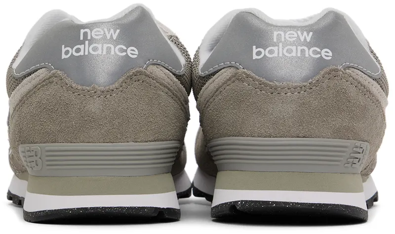 New Balance New Balance Grey/White (GC574EVG)