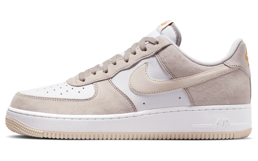 Nike Air Force 1 Low ’07 “College Grey Light Orewood Brown” (IB3080-001)
