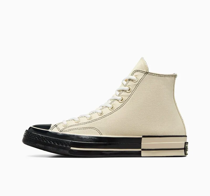 Converse Chuck 70 – “Natural Ivory Black” (A08188C)