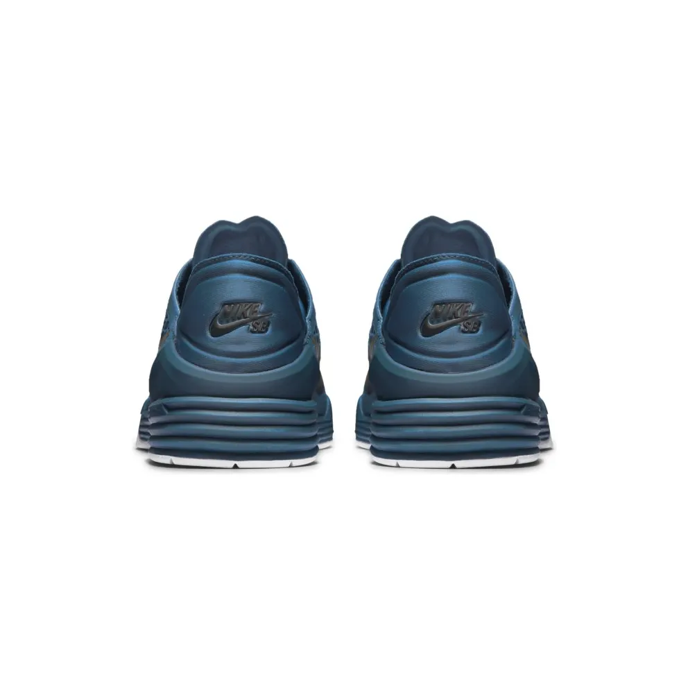 Nike Paul Rodriguez 8 Blue/Force/Black-White Blue/Force/Black-White (654158-401)
