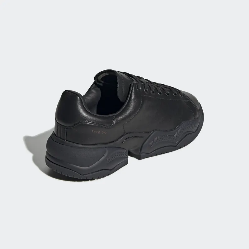 adidas Type O-2L OAMC Black Black/Black/Black (EF7553)