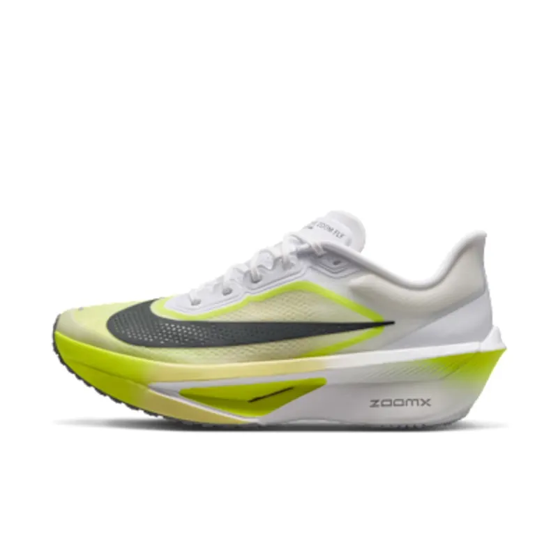 Nike Zoom Fly 6 “White-Lemon” (FN8454106)