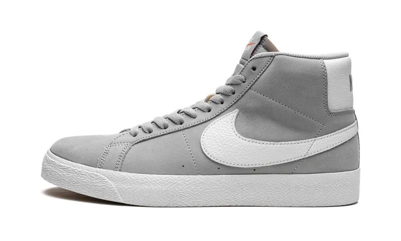 Nike SB Blazer Mid “Wolf Grey” (DV5467-001)