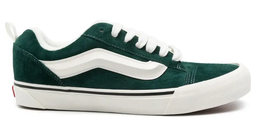 Vans Knu Skool Green (VN000CS0CX21)