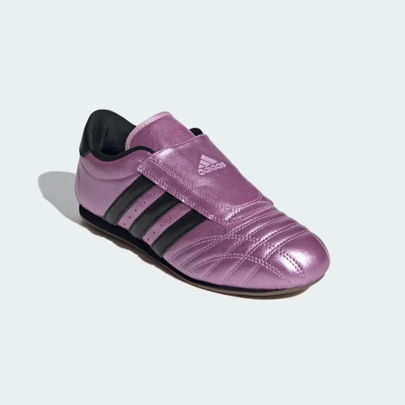 Adidas Taekwondo Purple / Bliss Lilac / Core Black (JS4026)