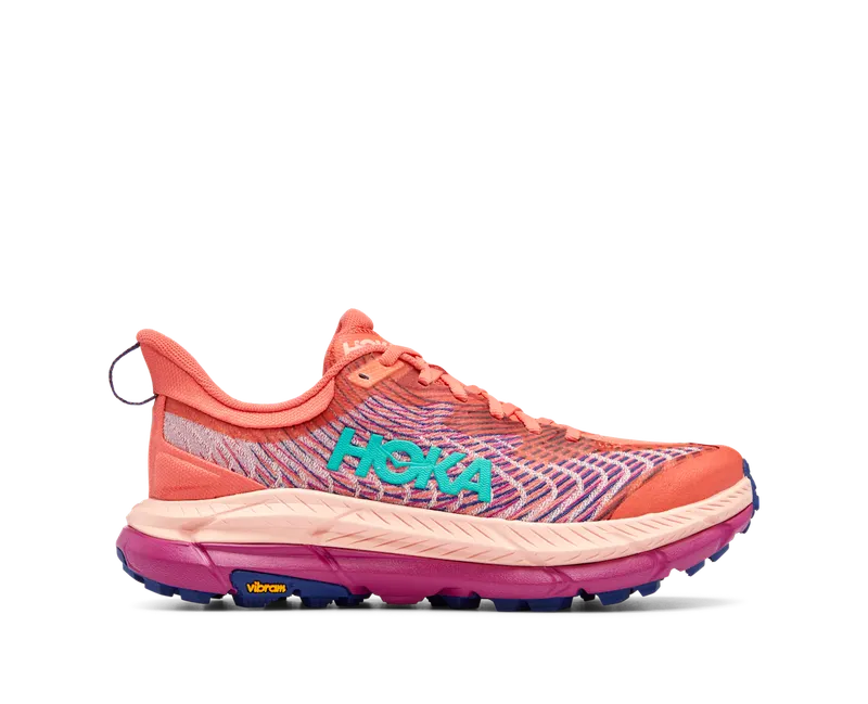 Hoka One Mafate Speed 4 Camellia Peach Parfait (1131056-CPPF)