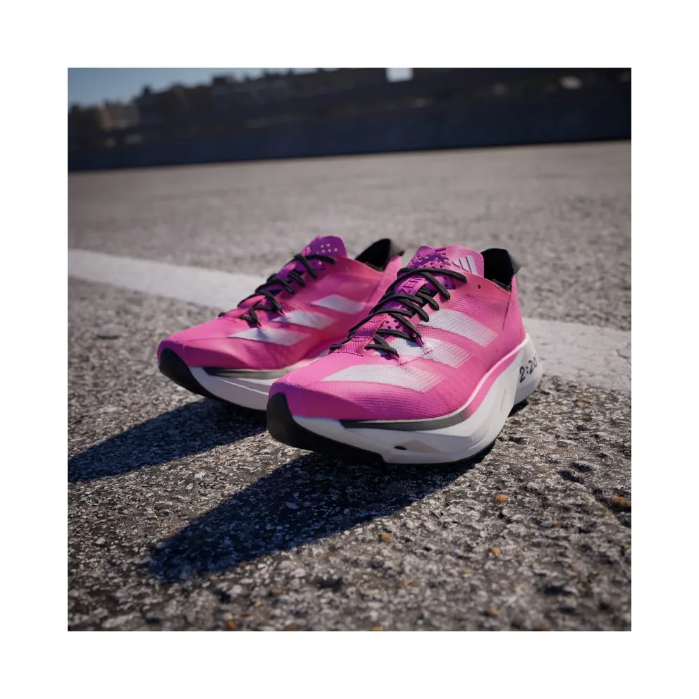 adidas Adizero Adios Pro 3 Lucid Pink (IH3809)