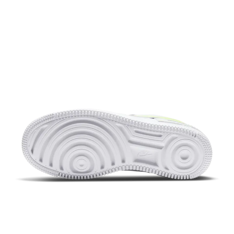 Nike Air Force 1 Shadow White Electric Green (W) (DD9684-100)