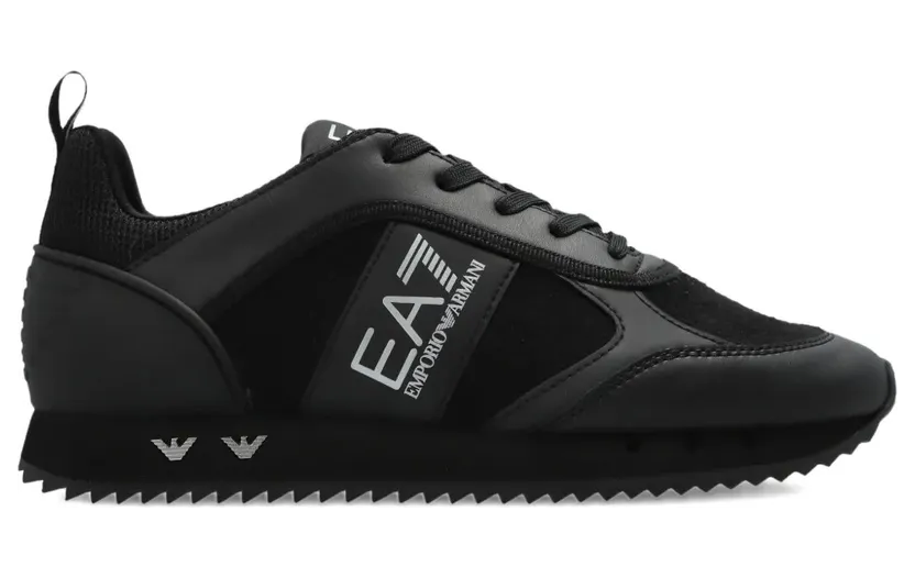 Ea7 Emporio Armani mit Logo-Print – Black (7X000336AF18612)