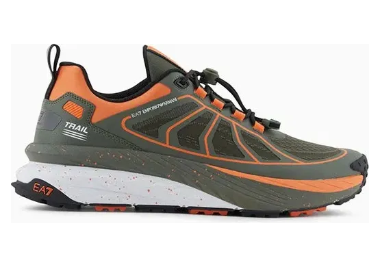 Ea7 Emporio Armani sneaker Beetle / Autumn Sunset (X8X193XK408U2498)