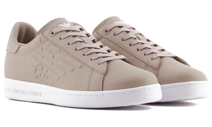 Ea7 Emporio Armani sneaker Beige (X8X001XCC51U4436)