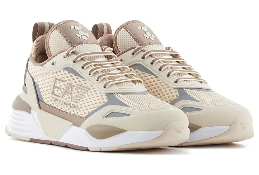 Ea7 Emporio Armani sneaker Beige (X8X159XK379T9964)